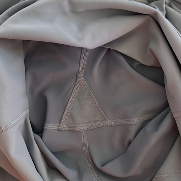 Lululemon athletica Wunder Train High Rise Tight Leggings Blue Size 12 - Picture 6 of 8